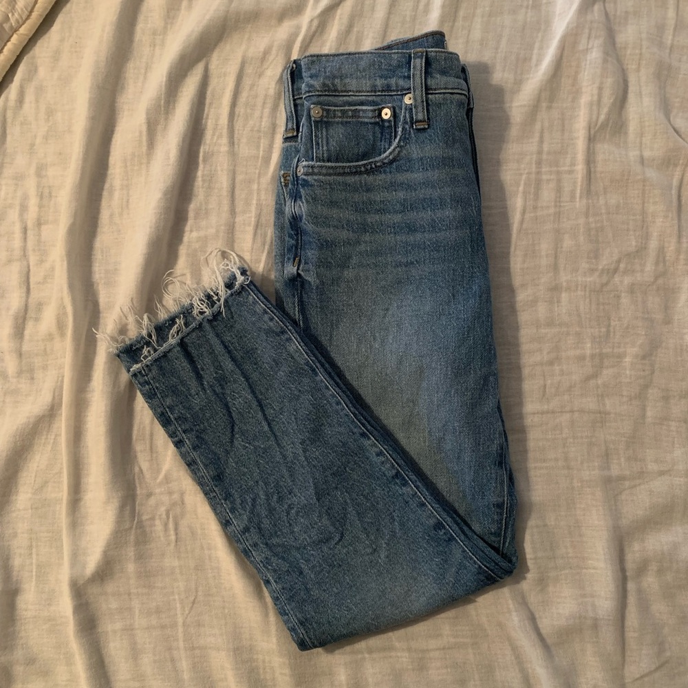 Madewell jeans